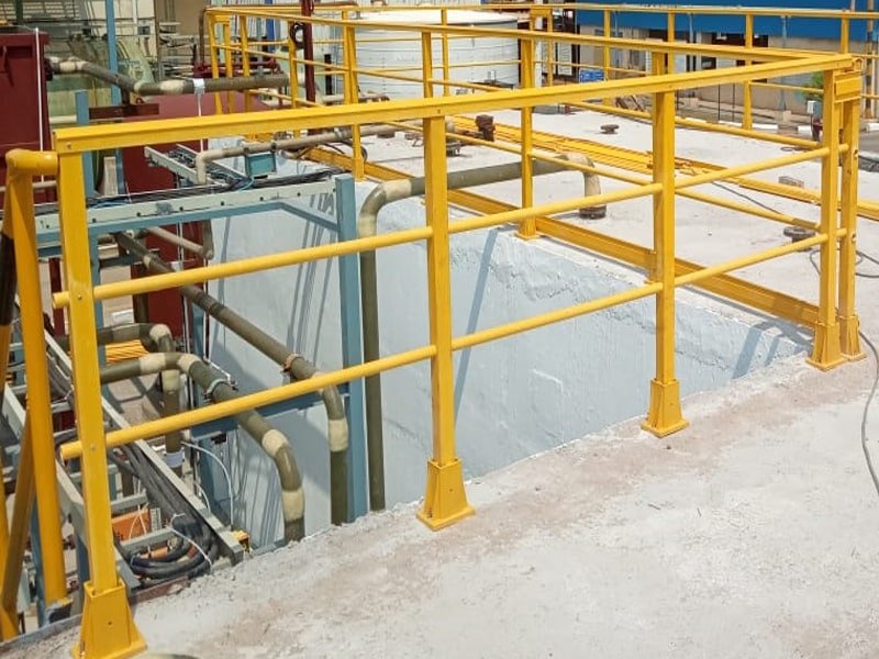 FRP Handrail