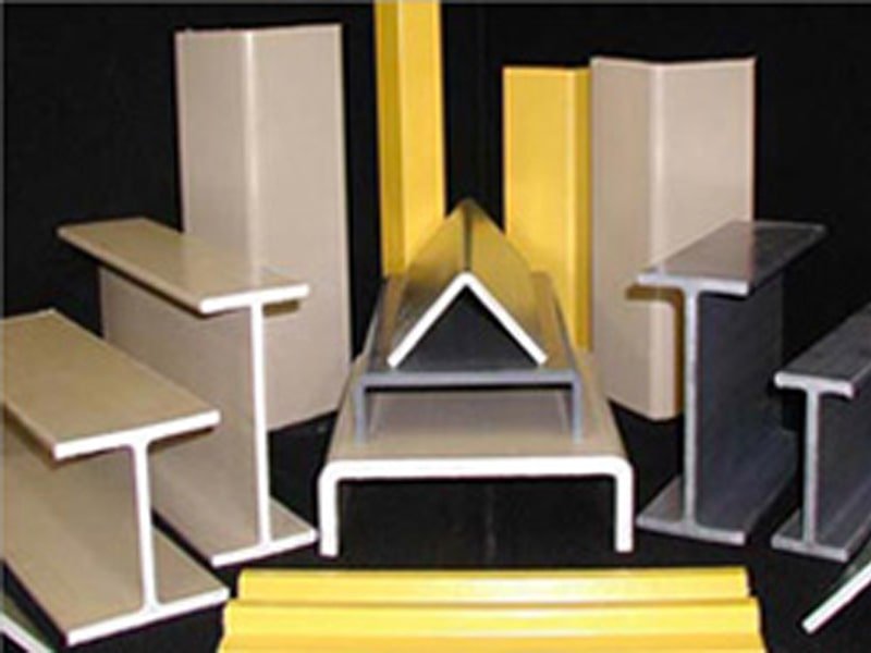 FRP Pultruded Sections